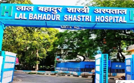 Welcome to Lal Bahadur Shastri Hospital