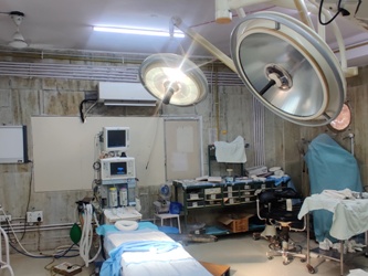 OPERATION THEATRE