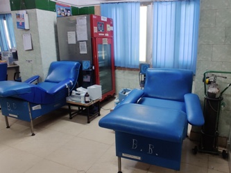 BLOOD BANK